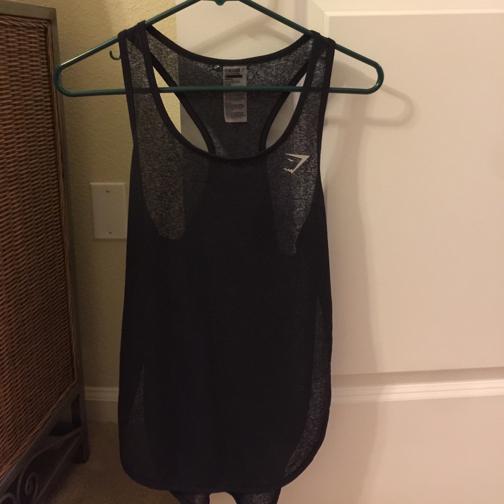 Gymshark Breeze Vest