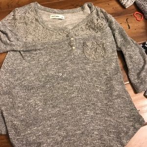 Abercrombie kids sweater