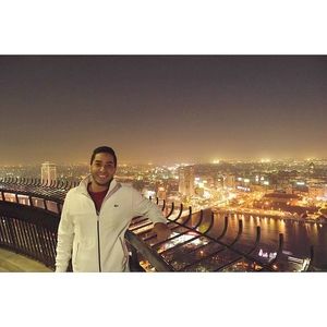 Meet your Posher, Abdelrahman