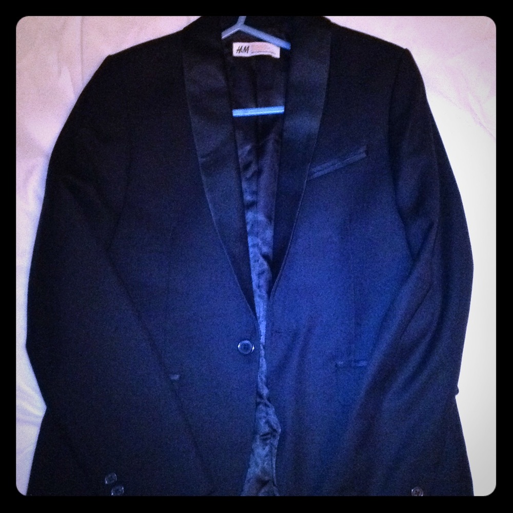 H&M Black Blazer