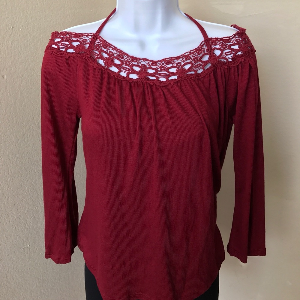 NWOT beautiful top size S