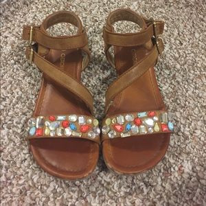 Cherokee Girls Sandals