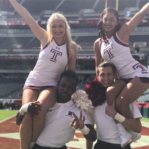 Meet your Posher, Kelsey