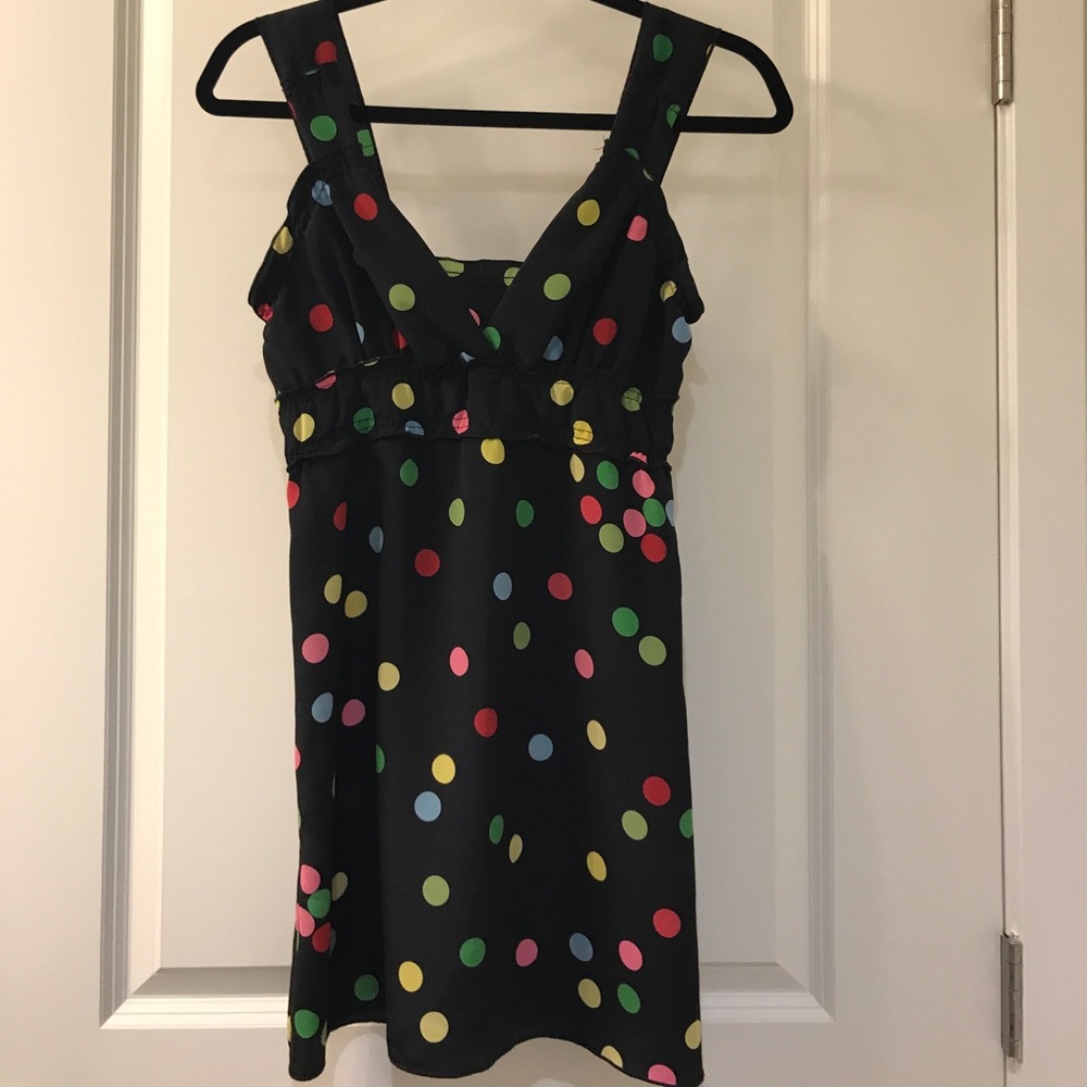 Lucy Love Polka Dot Dress in small