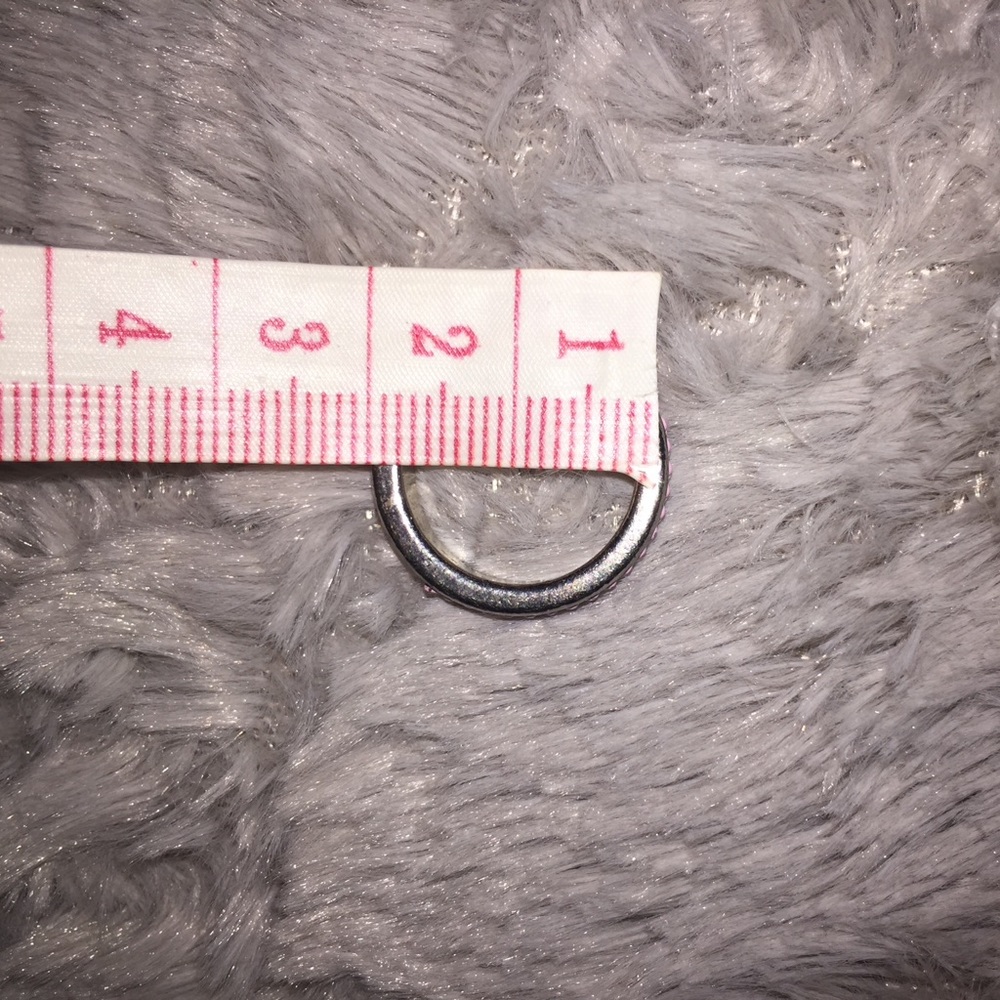 💟 Braided Rings - Picture 4 of 4