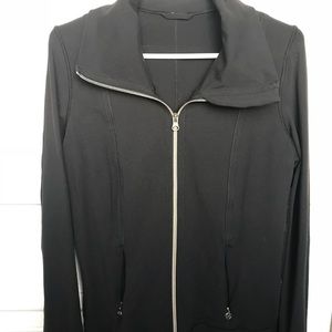 Lululemon Black jacket size 8