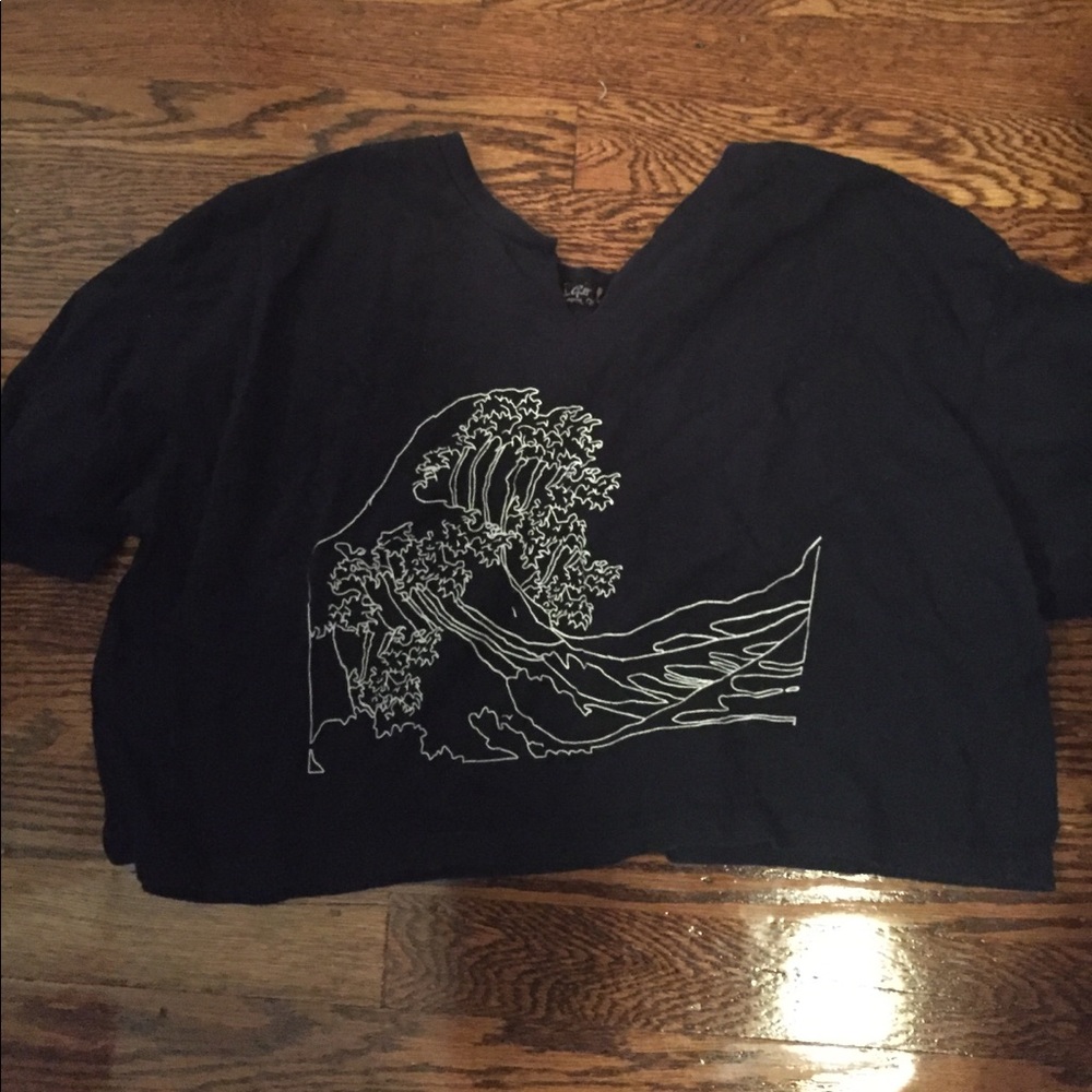 Graphic John Galt Tee