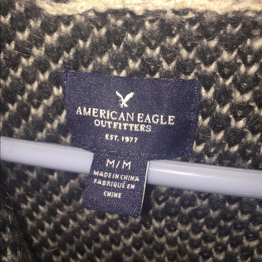 Wool Cardigan - Picture 2 of 8