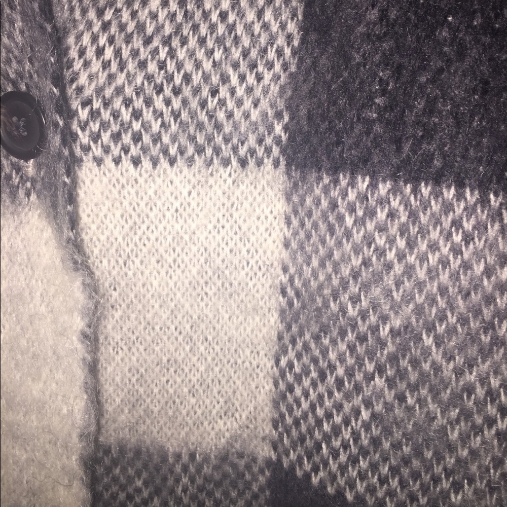 Wool Cardigan - Picture 6 of 8