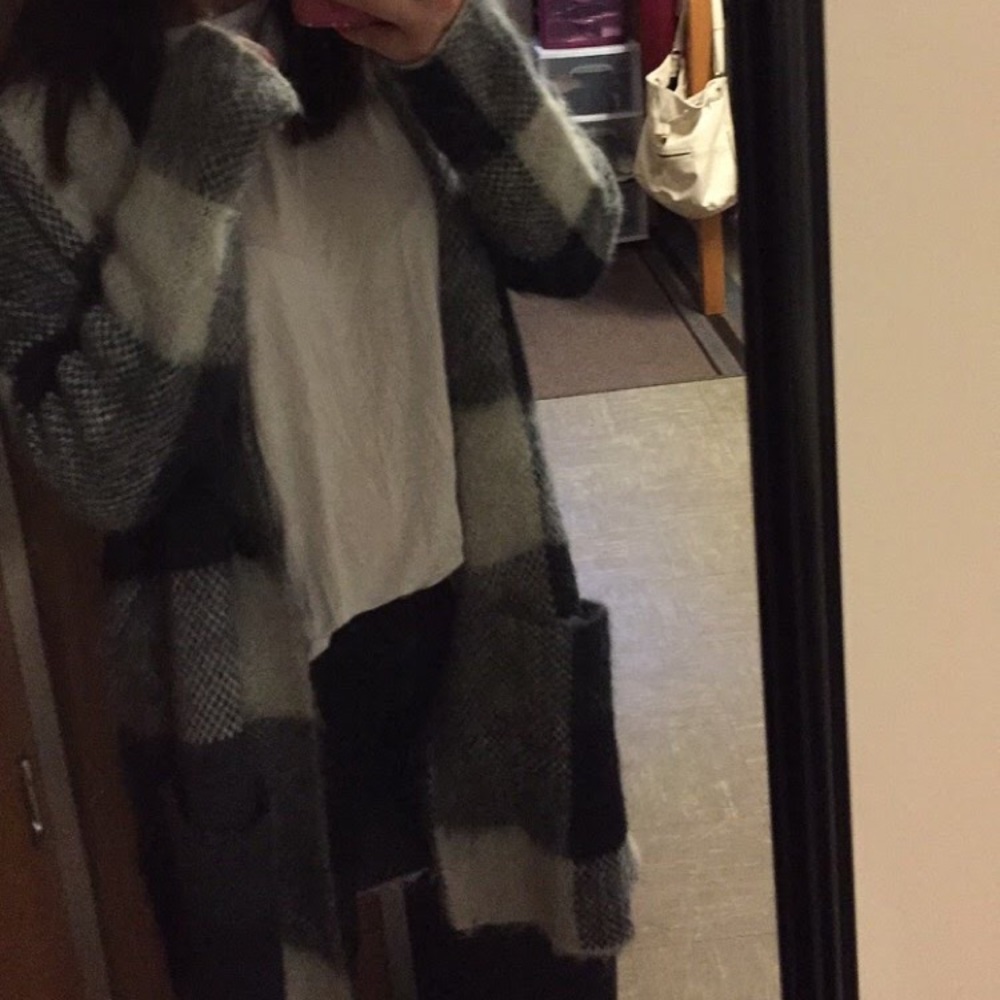 Wool Cardigan - Picture 8 of 8