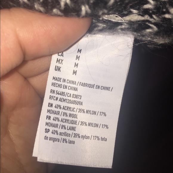 Wool Cardigan - Picture 5 of 8