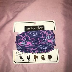 Simply southern headband