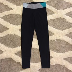 Pink Victoria’s Secret Yoga Leggings
