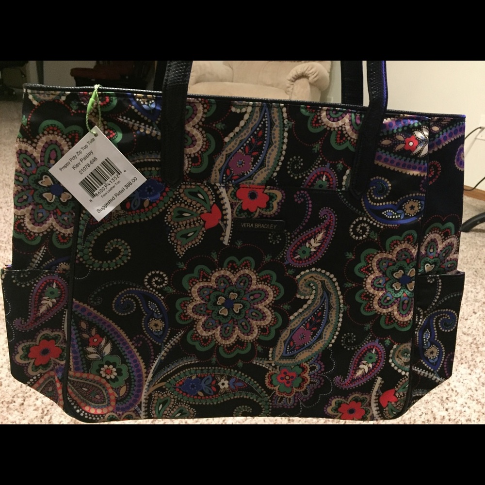 Poly tote