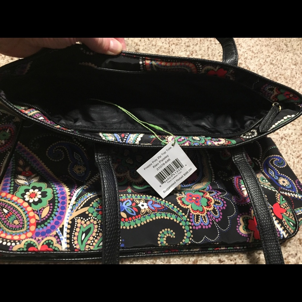 Poly tote - Picture 2 of 2