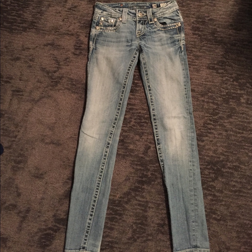 Miss Me jeans