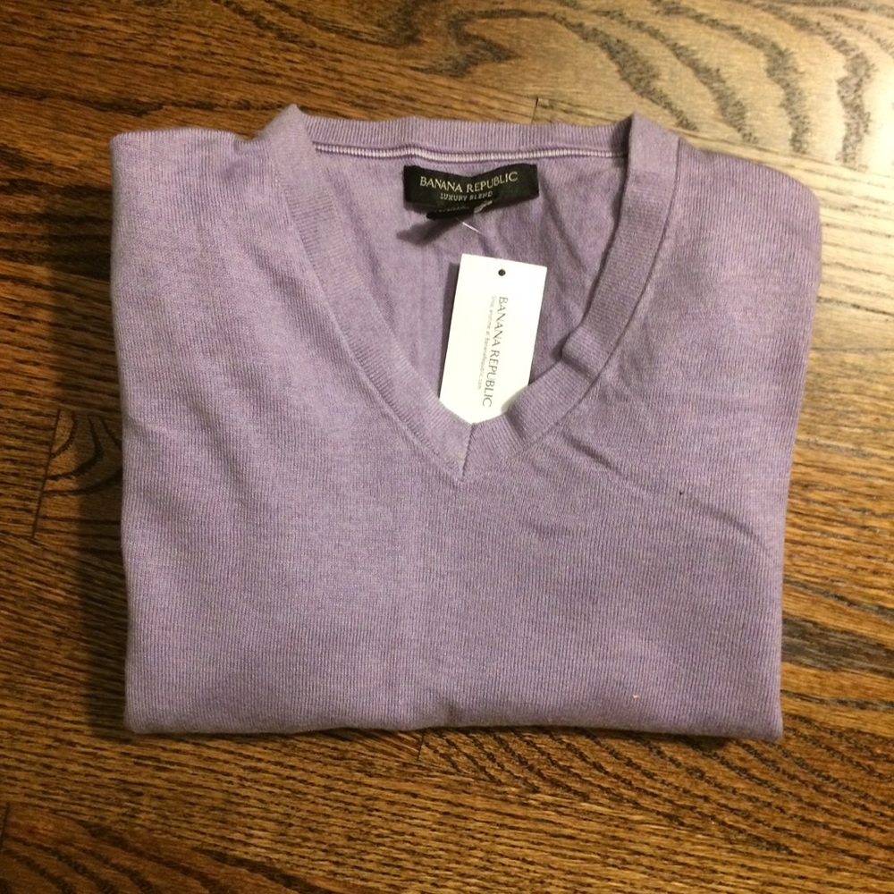 Men's Banana Republic Wool Sweater
