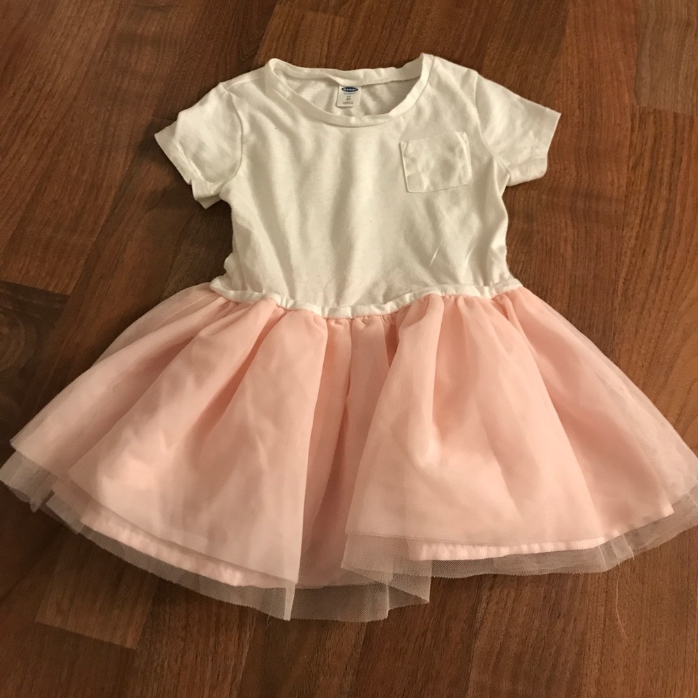 Tshirt/tutu dress