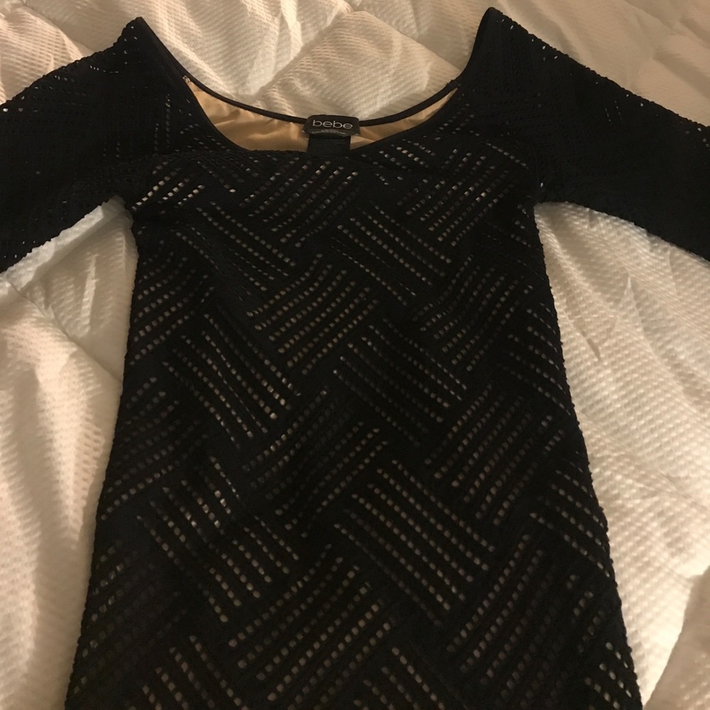 Bebe bodycon dress! - Picture 2 of 3