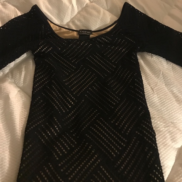 Bebe bodycon dress! - Picture 2 of 3