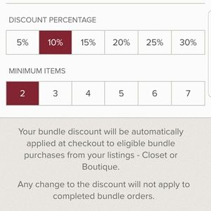 Make me reasonable offers!!!