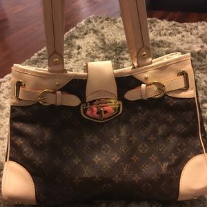 Louis Vuitton Handbag Purse