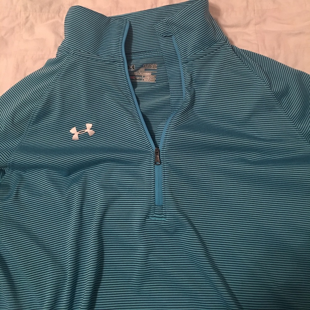 UA 1/4 zip