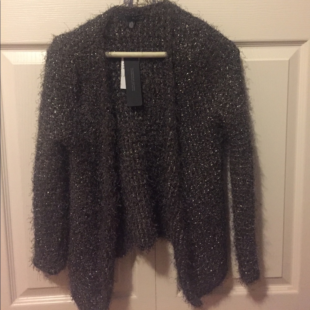 XS grey sweater tags still on $50.00