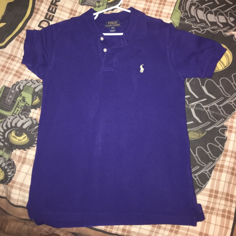 Boys polo shirt