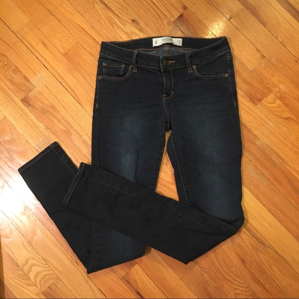 Abercrombie & Fitch Skinny Jeans