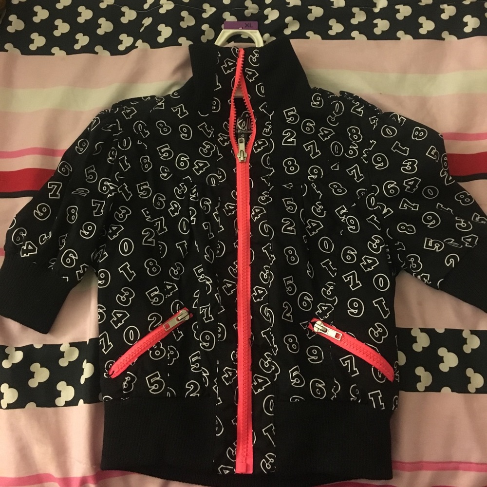 Girls Jacket