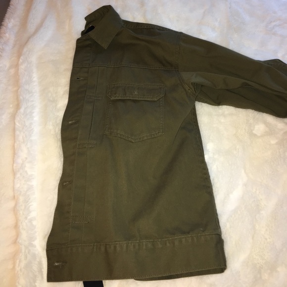 Army Jacket 🍁🍂🖤 - Picture 6 of 7