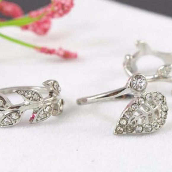 Set of rings - Picture 2 of 3