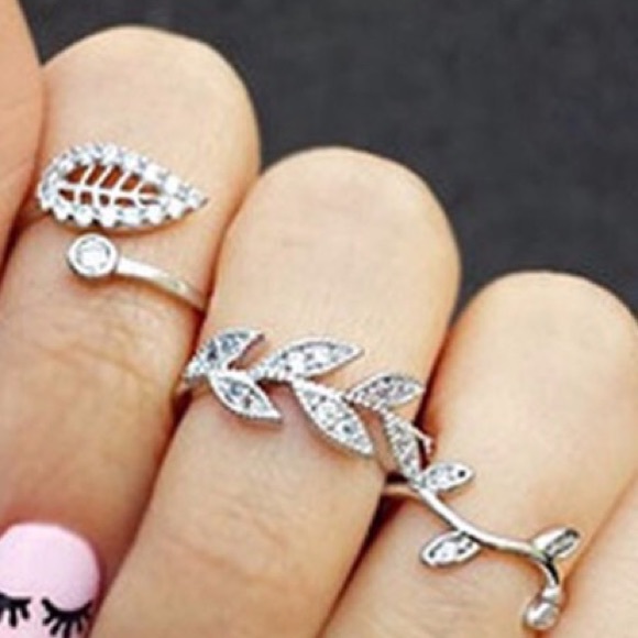 Jewelry - Set of rings