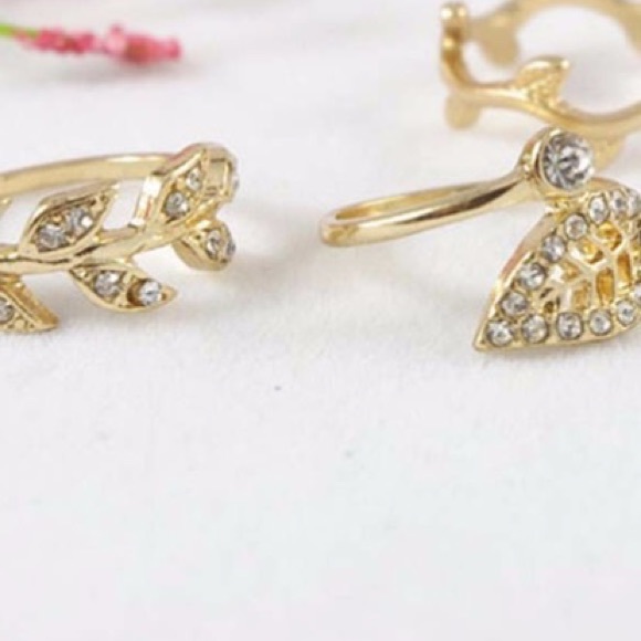 Set of rings - Picture 3 of 3