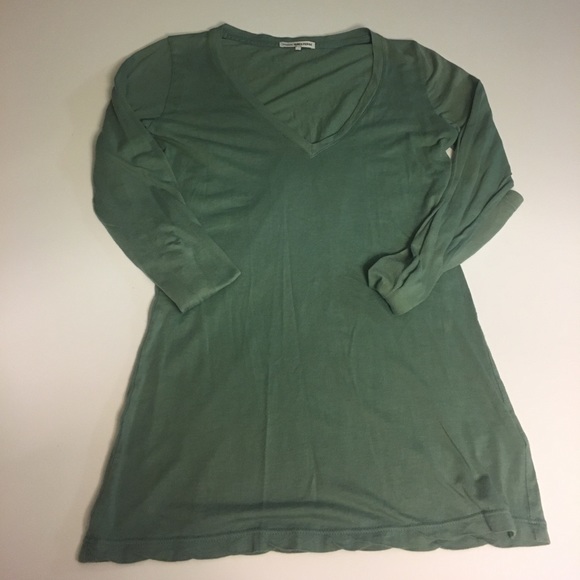 James Perse Tops - Standard James Perse long sleeve size 2