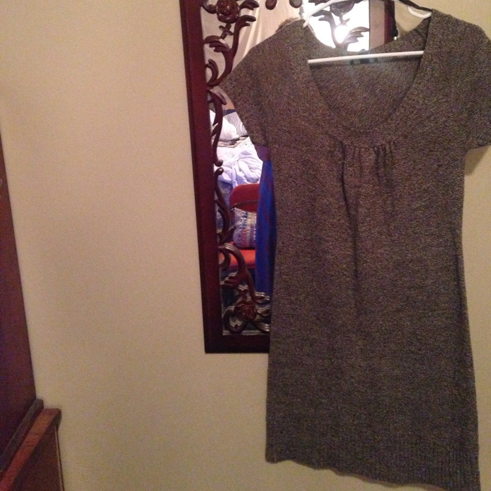 A beautiful I.N San Francisco Sweater Dress