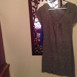 A beautiful I.N San Francisco Sweater Dress