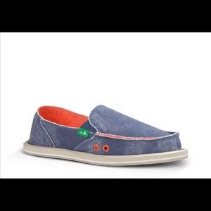 Women’s Sanuk Donna Distressed shoe