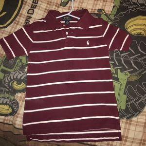 Boys polo shirt