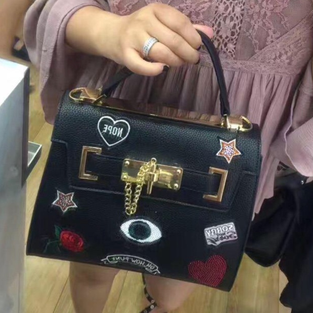 ALDO
EUROLINE SATCHEL