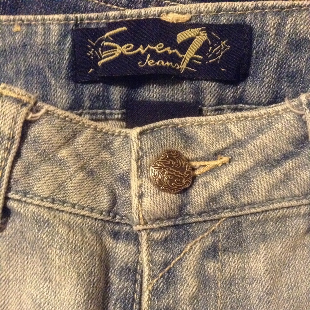 Seven7 jeans - Picture 3 of 7