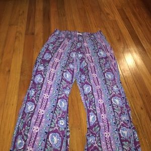 billabong beachy pants