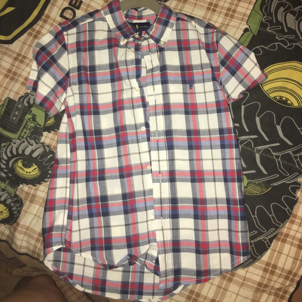 Boys polo shirt