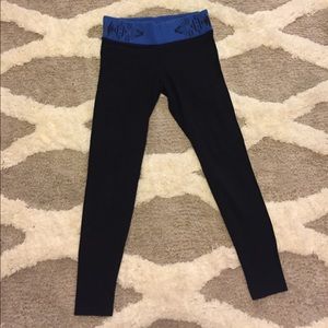 Pink Victoria’s Secret Yoga Leggings