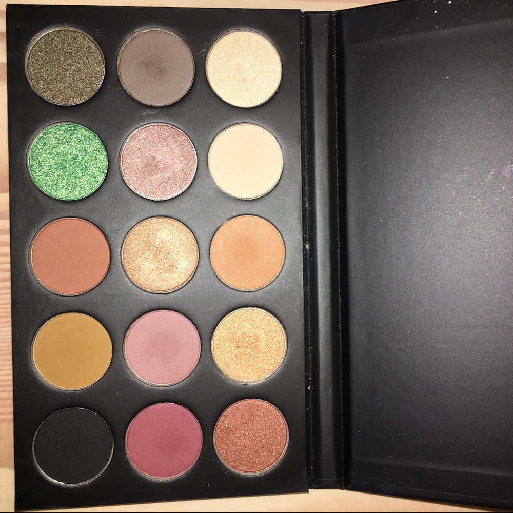 Kathleen Lights Morphe Palette