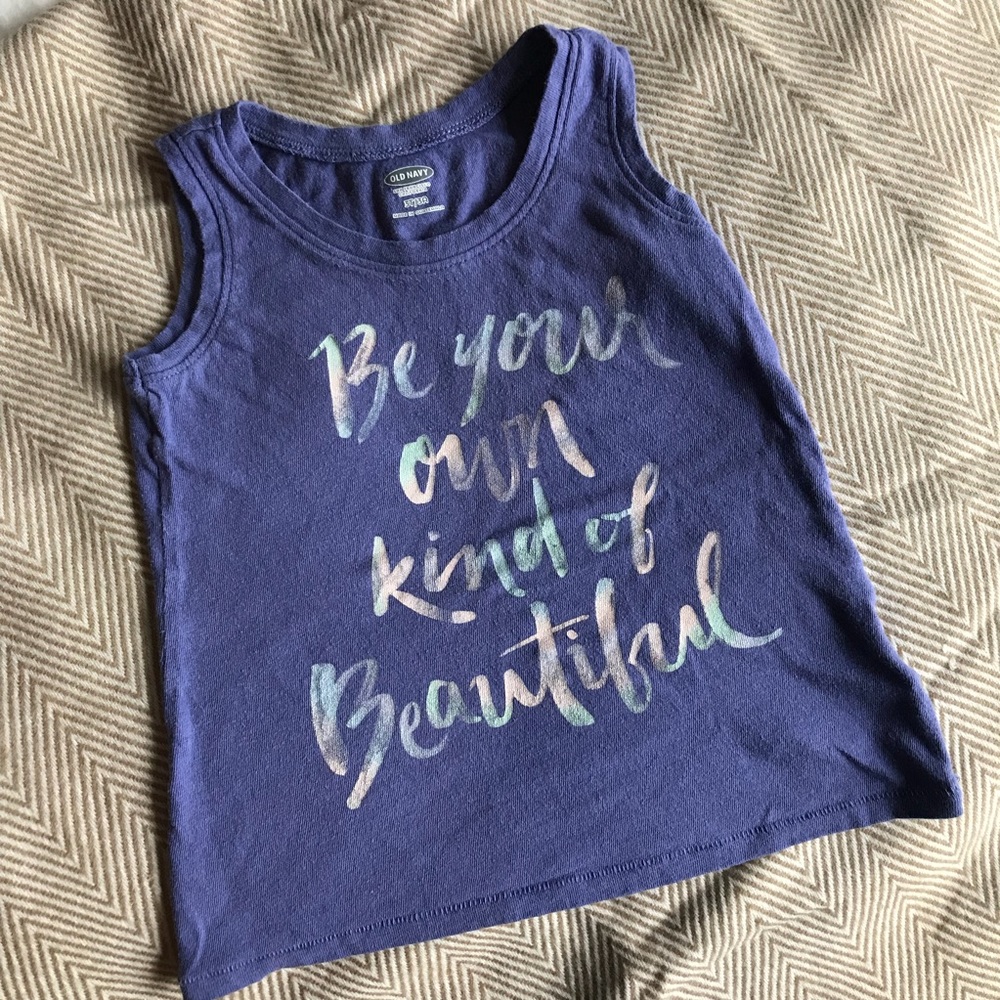 ⚡️3 for $12!⚡️ Old navy tee 2t