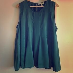 Anthropologie Blouse