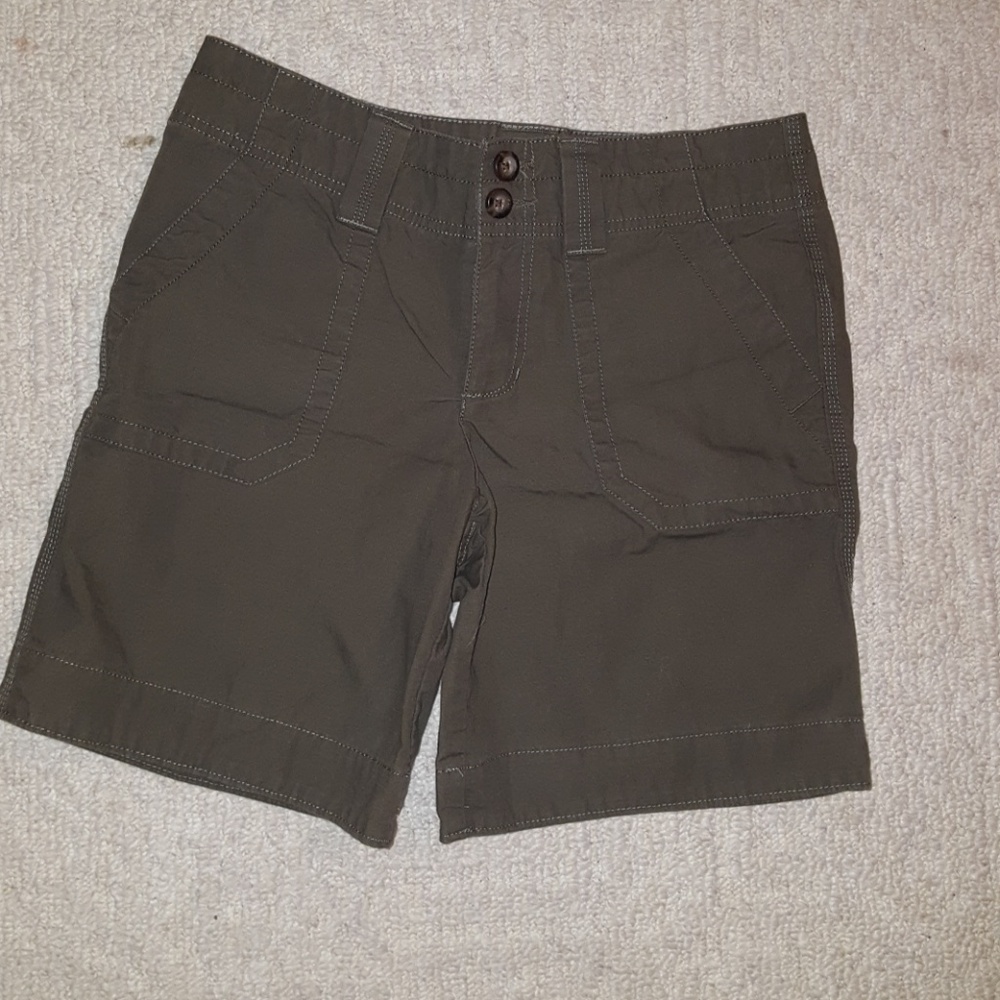 Eddie Bauer shorts size 2