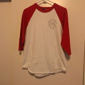 Fourstar 3/4 Sleeve Tee